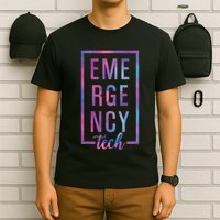 Emergency Room Tech ER Tech ER Technician T-Shirt
