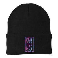 Emergency Room Tech ER Tech ER Technician Beanie
