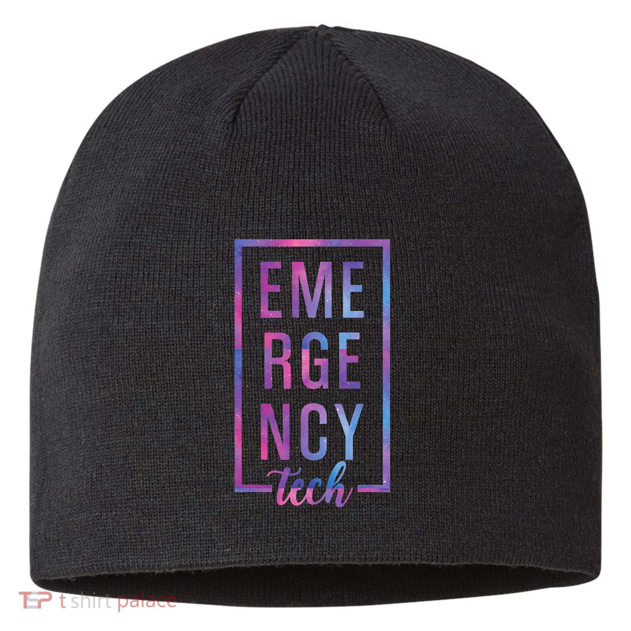 Emergency Room Tech ER Tech ER Technician Sustainable Beanie