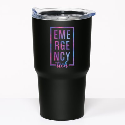 Emergency Room Tech ER Tech ER Technician Tumbler