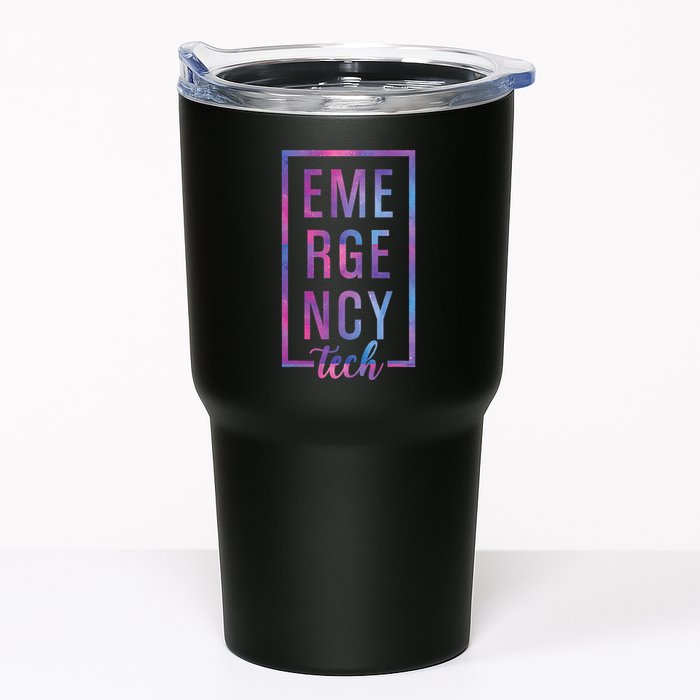 Emergency Room Tech ER Tech ER Technician Tumbler