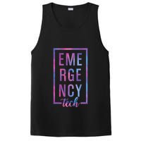 Emergency Room Tech ER Tech ER Technician PosiCharge Competitor Tank