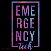Emergency Room Tech ER Tech ER Technician Wool Snapback Cap