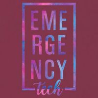 Emergency Room Tech ER Tech ER Technician 16oz Travel Tumbler