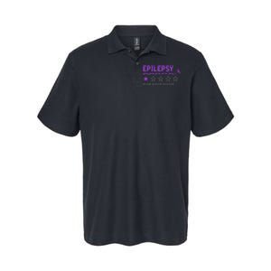 Epilepsy Review Very Bad Would Not Recommend 1 Star Rating Softstyle Adult Sport Polo