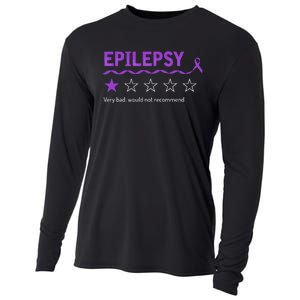 Epilepsy Review Very Bad Would Not Recommend 1 Star Rating Cooling Performance Long Sleeve Crew