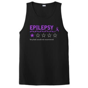 Epilepsy Review Very Bad Would Not Recommend 1 Star Rating PosiCharge Competitor Tank