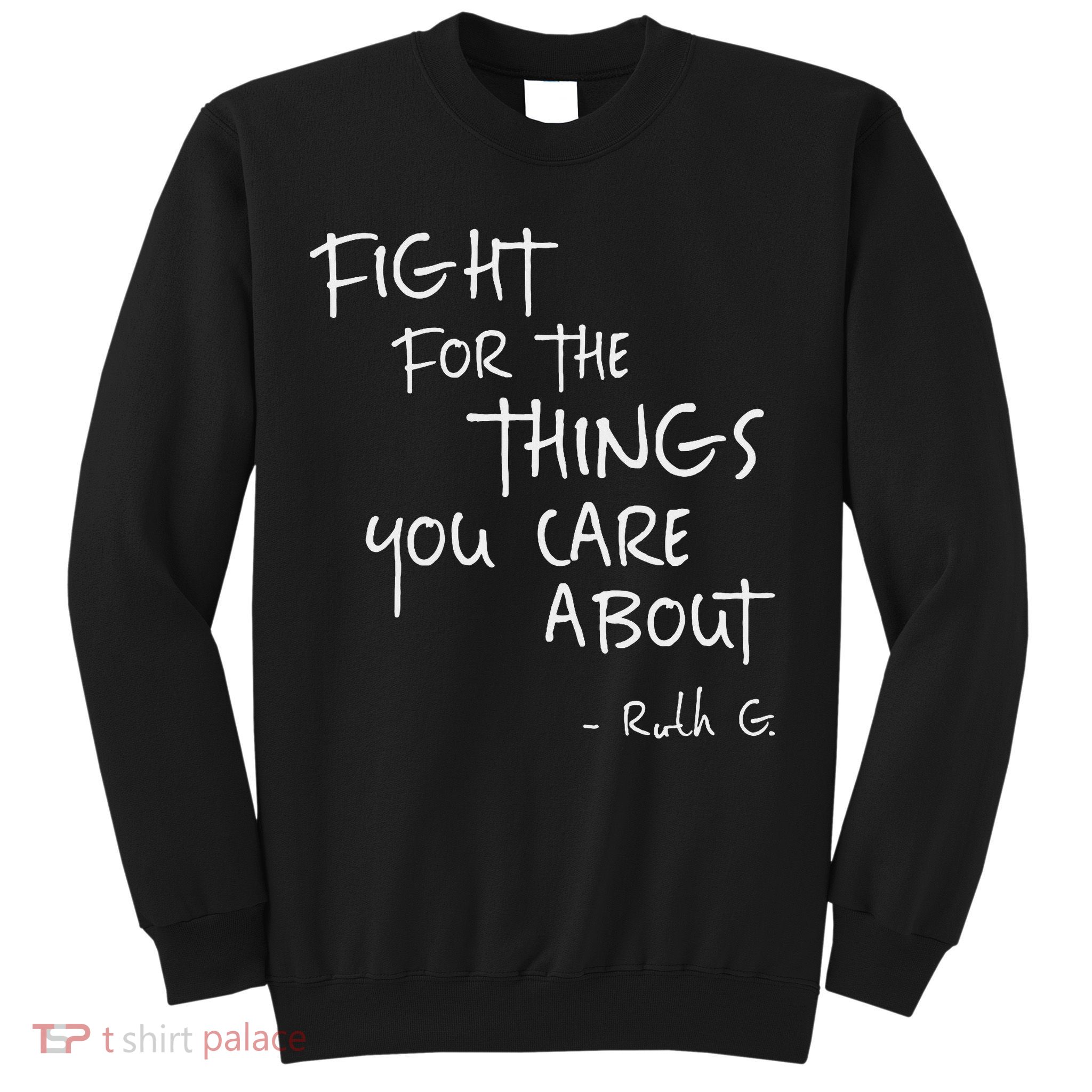Equal Rights Women Rights Political Feminism Feminist Gift Sweatshirt