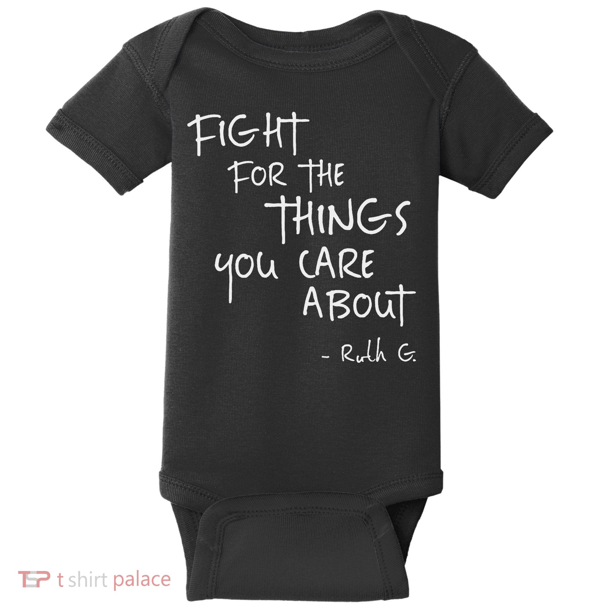Equal Rights Women Rights Political Feminism Feminist Gift Baby Bodysuit