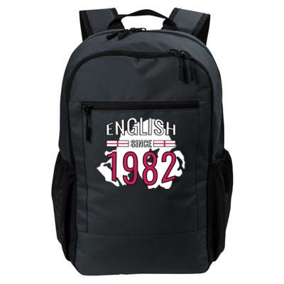 English Since 1982 Birthday Gift Daily Commute Backpack