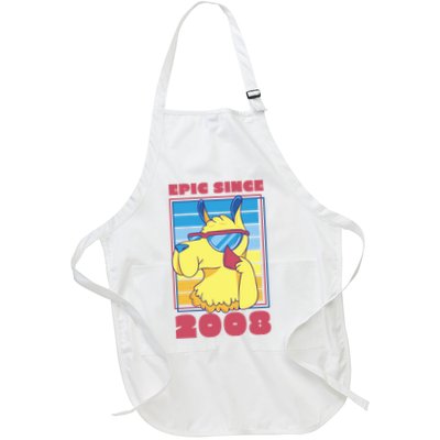 Epic Since 2008 Birthday Gift Apron