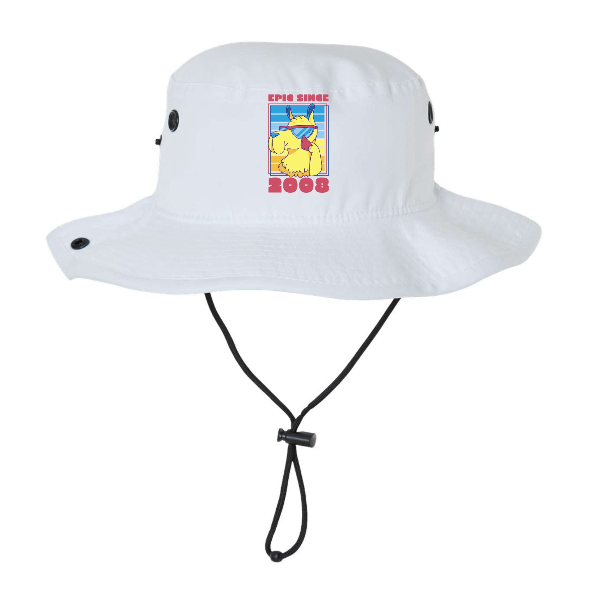 Epic Since 2008 Birthday Gift Bucket Hat