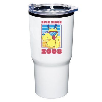 Epic Since 2008 Birthday Gift Tumbler