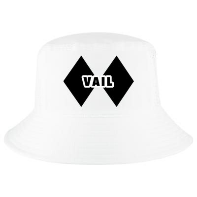 Extreme Ski At Vail Cool Comfort Performance Bucket Hat