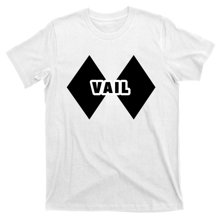 Extreme Ski At Vail T-Shirt