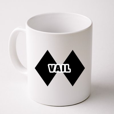Extreme Ski At Vail Mug