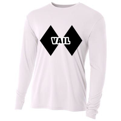 Extreme Ski At Vail Cooling Performance Long Sleeve Crew