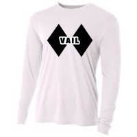 Extreme Ski At Vail Cooling Performance Long Sleeve Crew