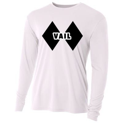 Extreme Ski At Vail Cooling Performance Long Sleeve Crew