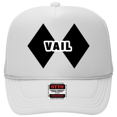 Extreme Ski At Vail Trucker Hat