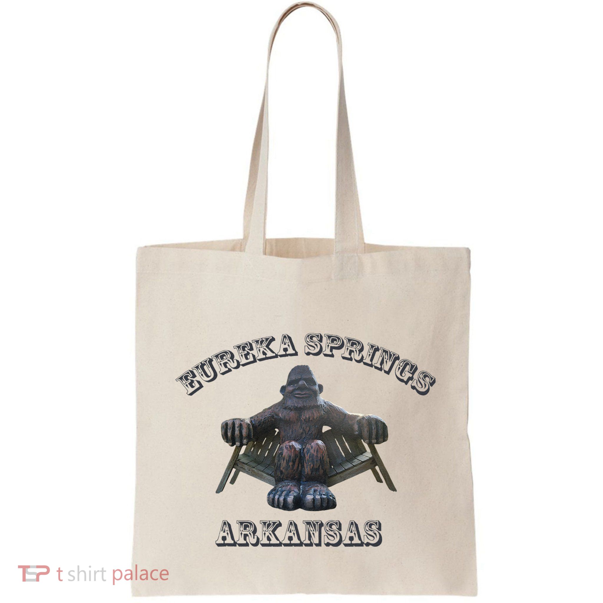 Eureka Springs Arkansas Souvenir Bag