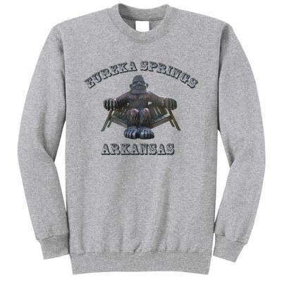 Eureka Springs Arkansas Souvenir Tall Sweatshirt