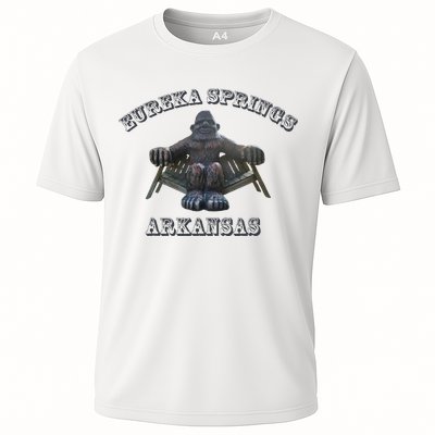 Eureka Springs Arkansas Souvenir Cooling Performance Crew T-Shirt