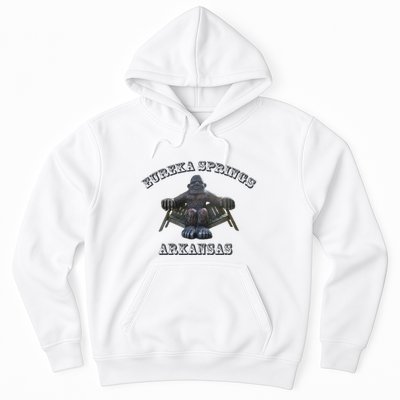 Eureka Springs Arkansas Souvenir Hoodie