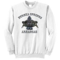 Eureka Springs Arkansas Souvenir Sweatshirt