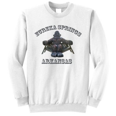 Eureka Springs Arkansas Souvenir Sweatshirt