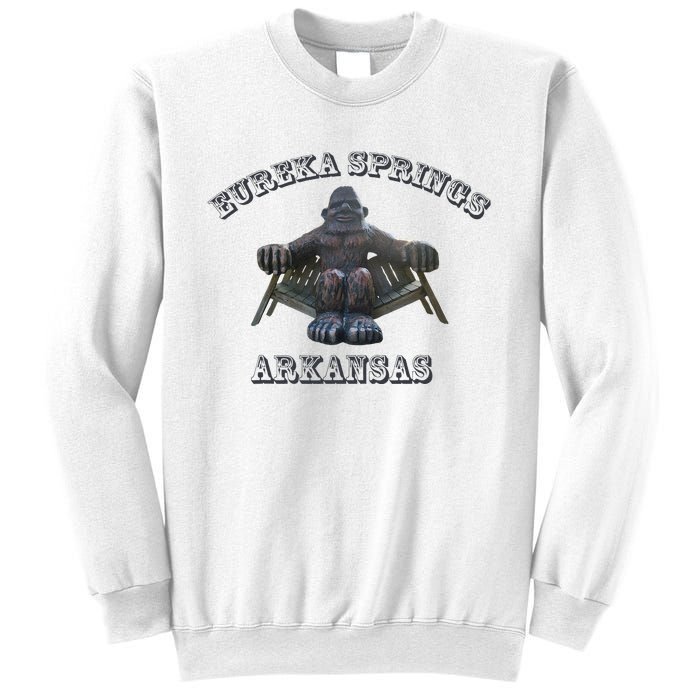 Eureka Springs Arkansas Souvenir Sweatshirt