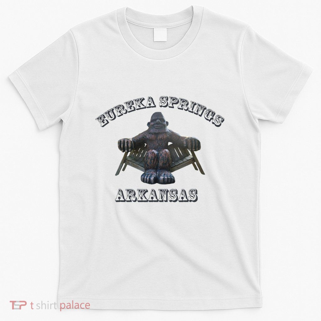 Eureka Springs Arkansas Souvenir T-Shirt