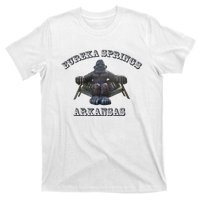 Eureka Springs Arkansas Souvenir T-Shirt