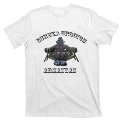 Eureka Springs Arkansas Souvenir T-Shirt