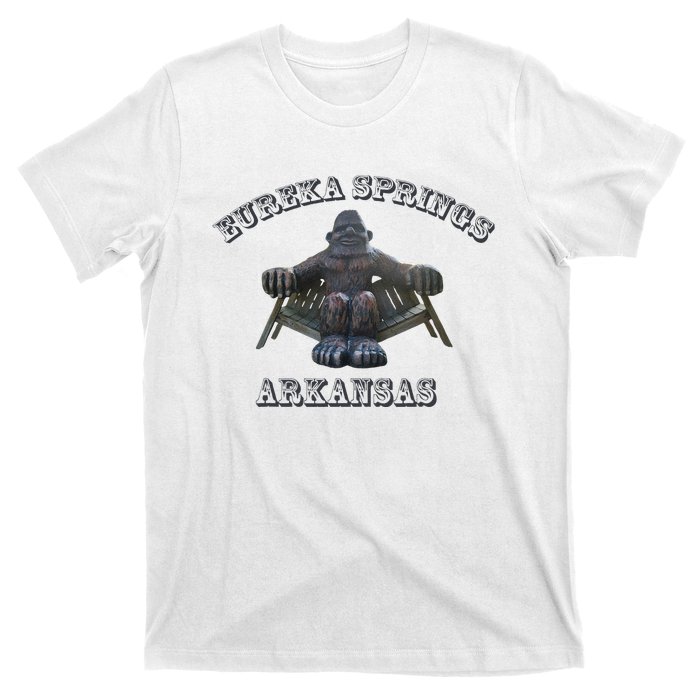 Eureka Springs Arkansas Souvenir T-Shirt