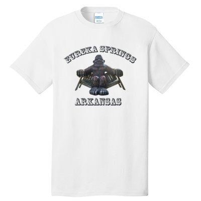 Eureka Springs Arkansas Souvenir Tall T-Shirt