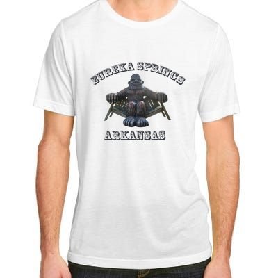 Eureka Springs Arkansas Souvenir Adult ChromaSoft Performance T-Shirt