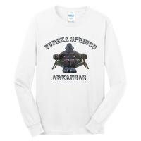 Eureka Springs Arkansas Souvenir Tall Long Sleeve T-Shirt