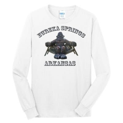 Eureka Springs Arkansas Souvenir Tall Long Sleeve T-Shirt