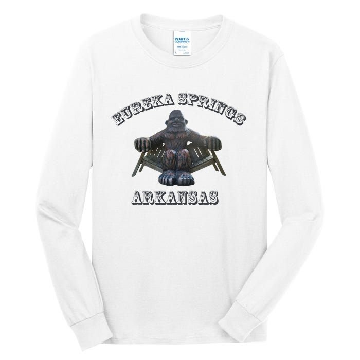 Eureka Springs Arkansas Souvenir Tall Long Sleeve T-Shirt