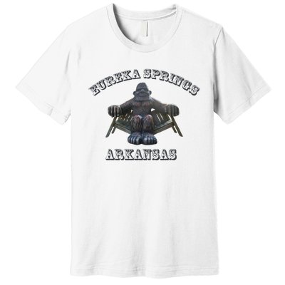 Eureka Springs Arkansas Souvenir Premium T-Shirt