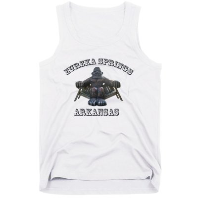 Eureka Springs Arkansas Souvenir Tank Top