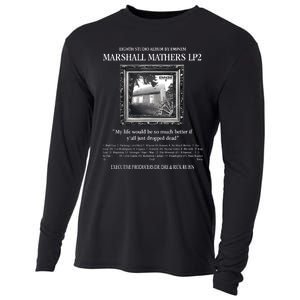 Eighth Studio Album By Marshall Mathers Lp2 Cooling Performance Long Sleeve Crew