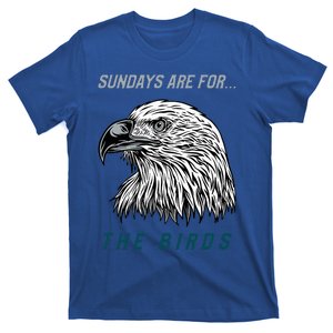 Eagles Sundays Are For The Birds T-Shirt