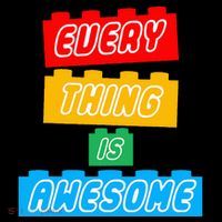 Everything S Awesome For The Eternal Optimist Button
