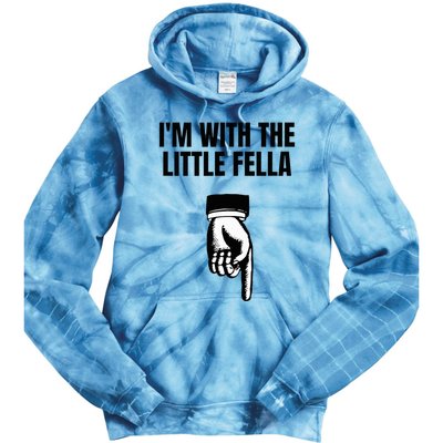 Embarrassing Sarcastic Bachelor Party Joke Groom Tie Dye Hoodie