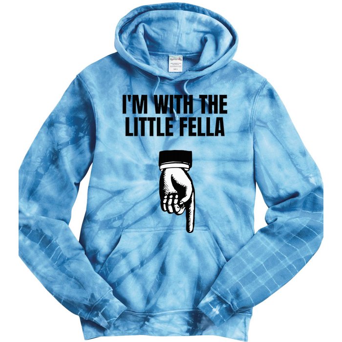 Embarrassing Sarcastic Bachelor Party Joke Groom Tie Dye Hoodie