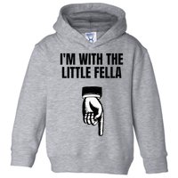 Embarrassing Sarcastic Bachelor Party Joke Groom Toddler Hoodie