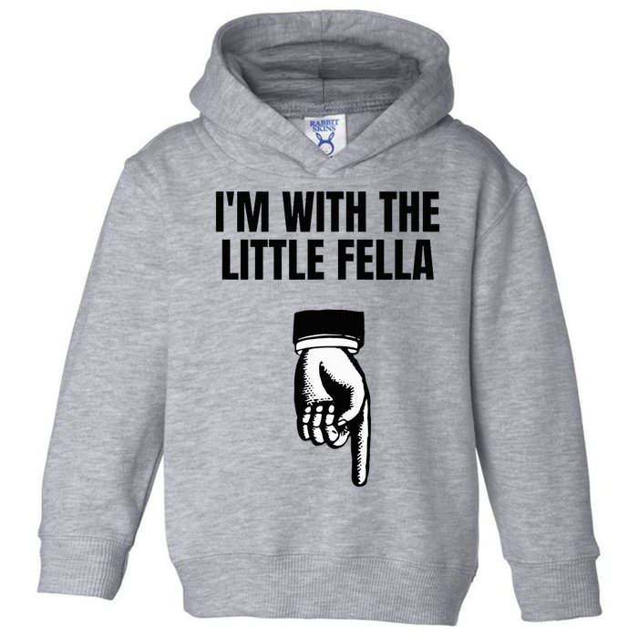 Embarrassing Sarcastic Bachelor Party Joke Groom Toddler Hoodie