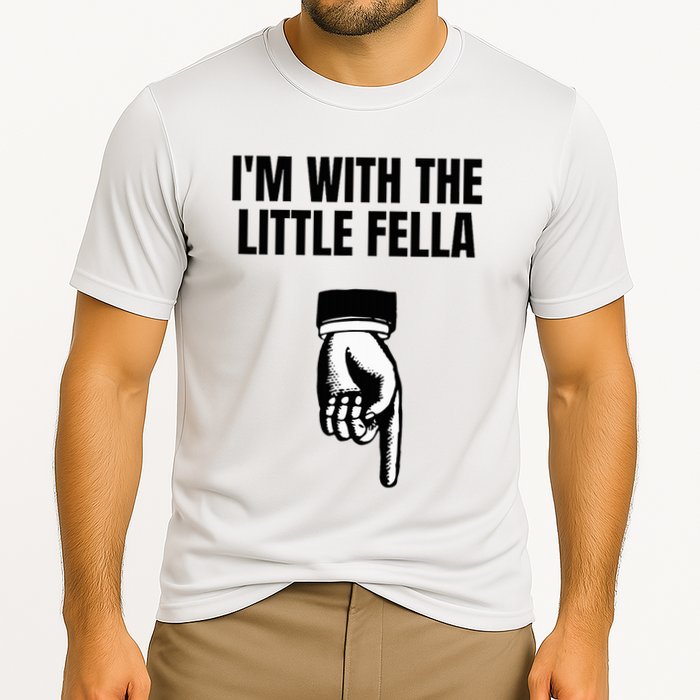 Embarrassing Sarcastic Bachelor Party Joke Groom Performance Shirt